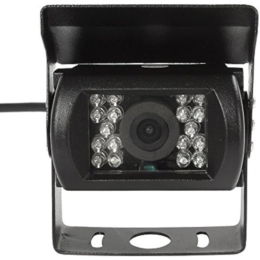 Backup Camera | IP68 Waterproof IR Night Vision for Trucks
