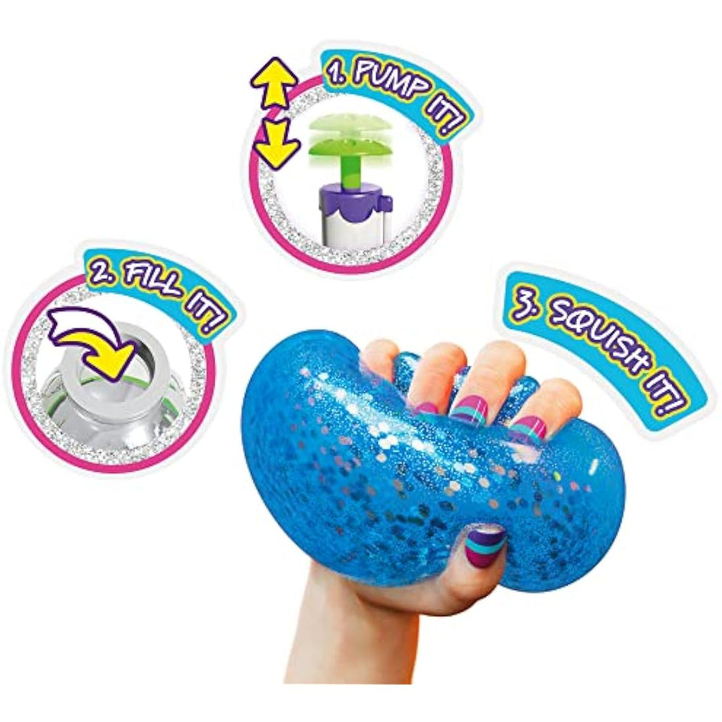 Doctor Squish Squishy Maker Kit by John Adams - DIY Slime & Craft Set