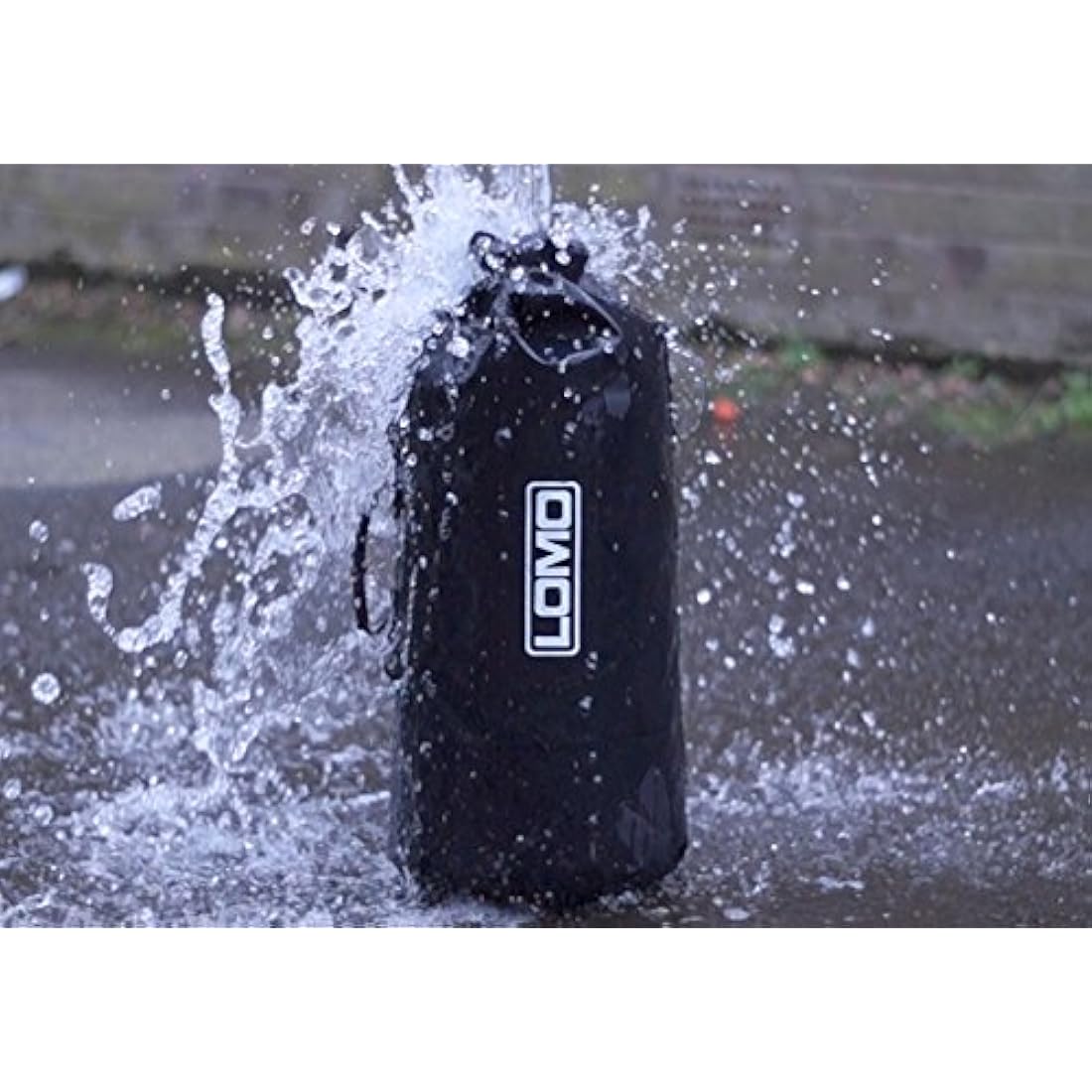 Jolof Store 40L Waterproof Motorbike Drybag – Rolltop Gear Bag