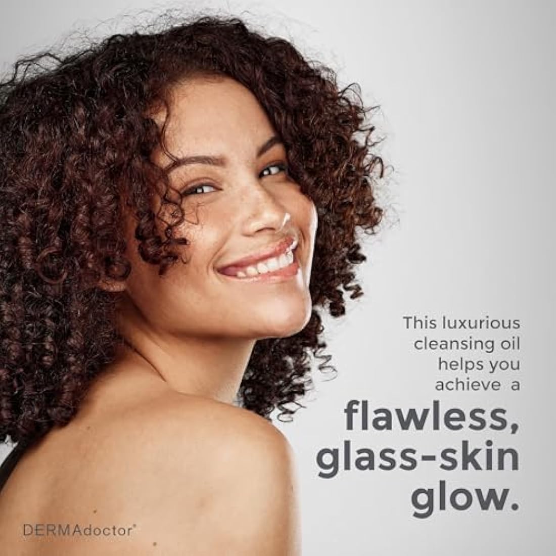 DERMAdoctor Hydrating Cleansing Oil & Makeup Remover with Jojoba Oil