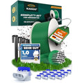 Robotic Lawnmower Boundary Cable Set - 250m Wire & 500 Pegs