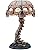 Nemesis Now Atrocity Skeleton Spine Table Lamp - White Resin Decor