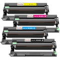 HenceBuy DR-243CL Drum Unit 4-Pack for Brother DCP-L3550CDW HL-L3230CDW