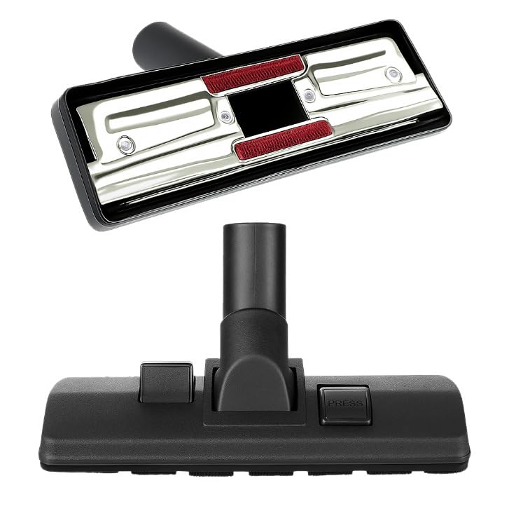 32mm Dual Pedal Vacuum Head for Henry & Numatic Hoovers