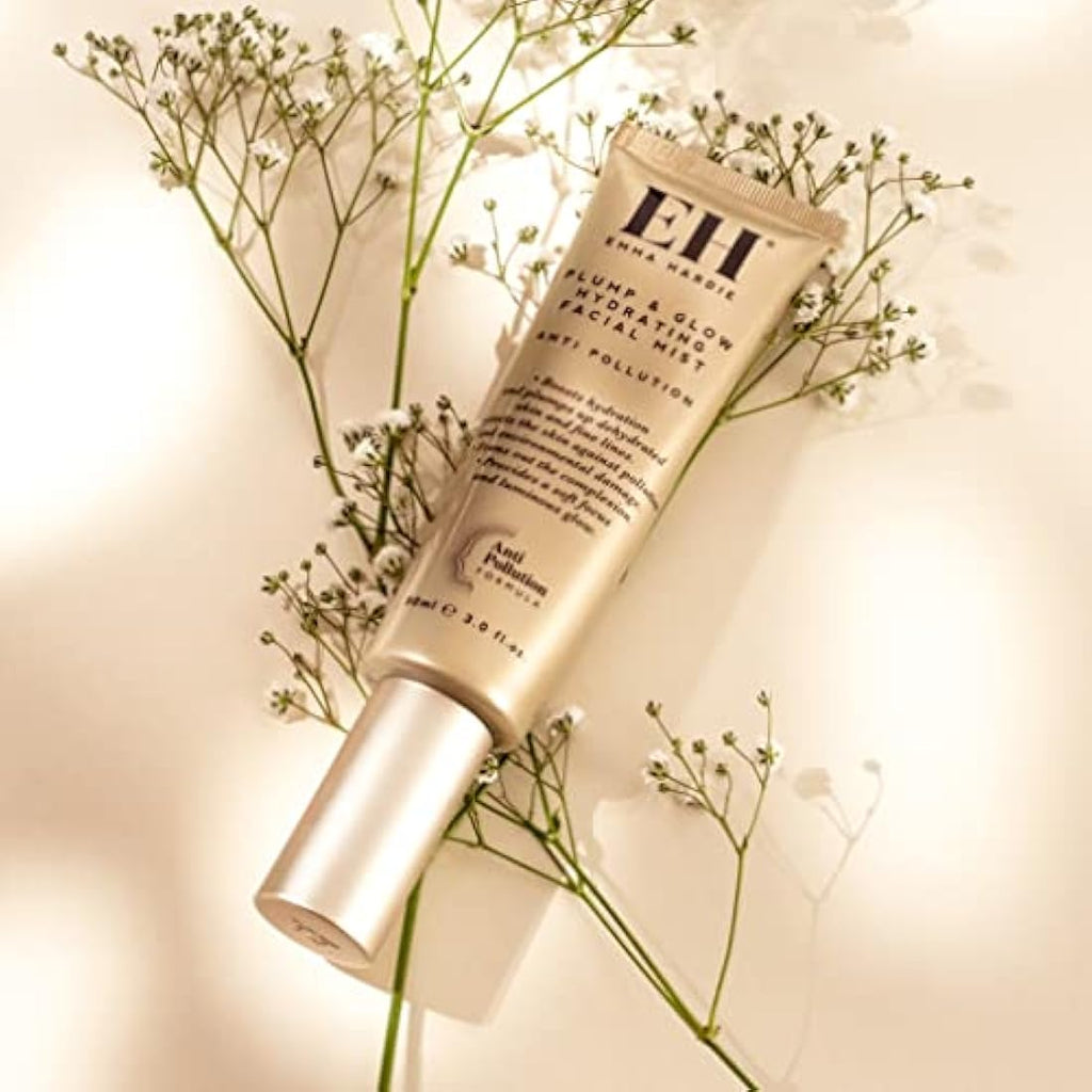 Emma Hardie Plump & Glow Hydrating Facial Mist - Anti-Pollution 90ml