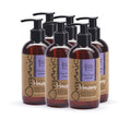 Little Soap Company Organic Lavender Handwash | Vegan & Natural 250ml