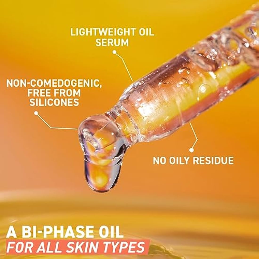 Erborian Skin Therapy Night Face Oil-Serum – 17 Super Ingredients – 30ml