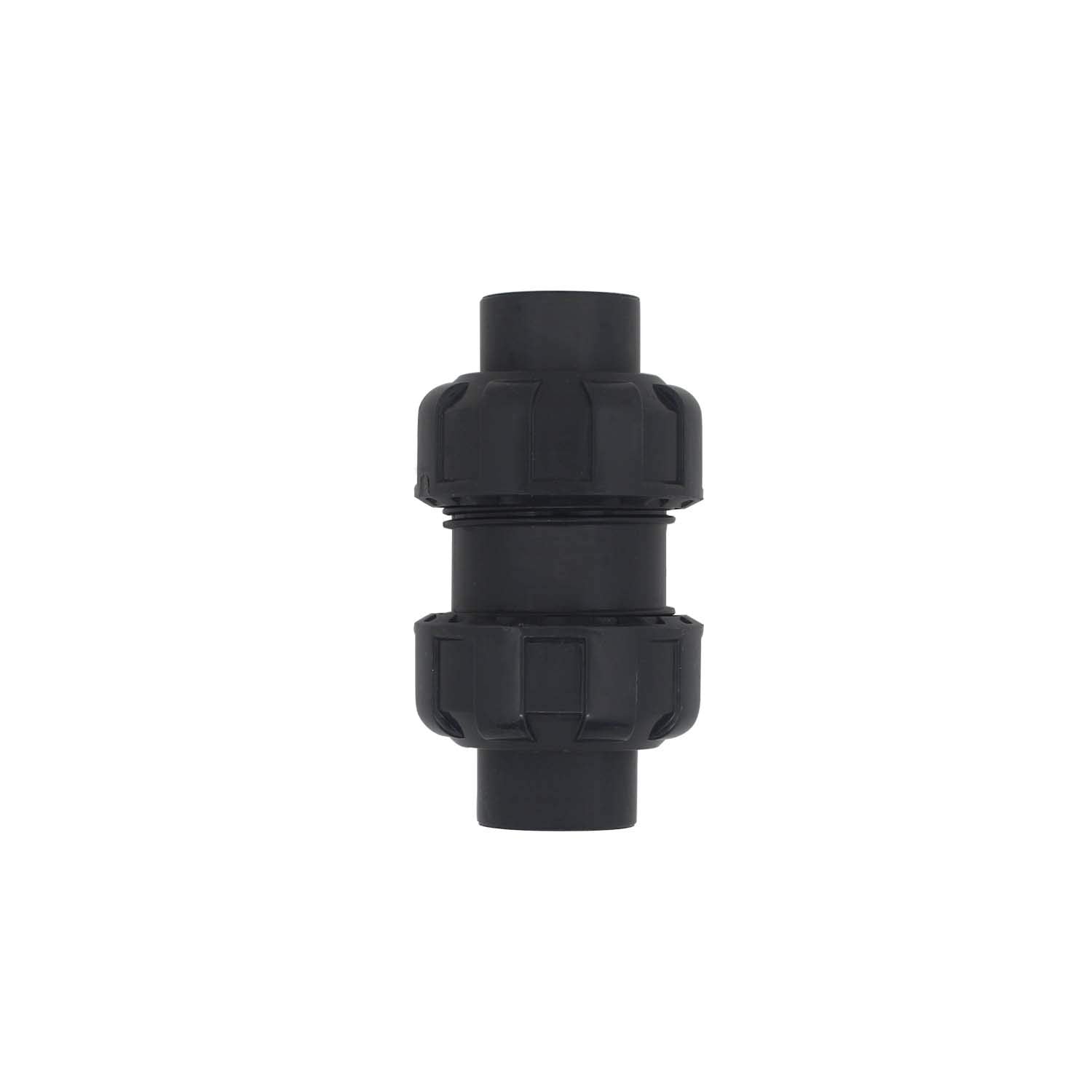 Jolof Store PVC Swimming Pool Ball Check Valve - Non-Return 50mm