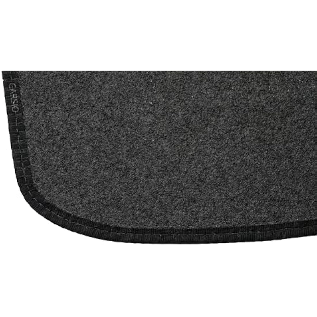 Volvo XC60 (2008-2017) Tailored Carpet Boot Liner Mat - Black