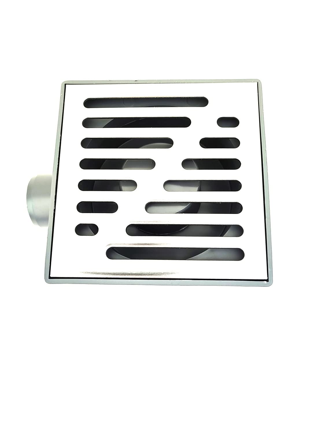 Stainless Steel Floor Drain 150x150mm with Odour Trap