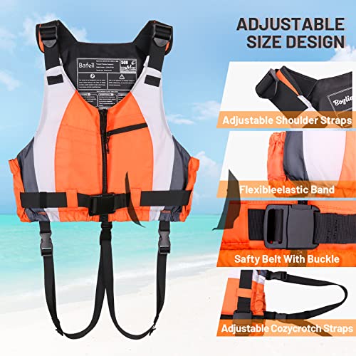 Zeraty Adult Swim Vest | Buoyancy Jacket with Adjustable Safety Straps