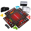 Mattel Bezzerwizzer Trivia Board Game – Strategy and Tactics Party Game