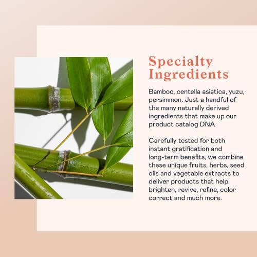 Erborian Bamboo Matte Face Moisturizer – Hydrating Facial Care Cream