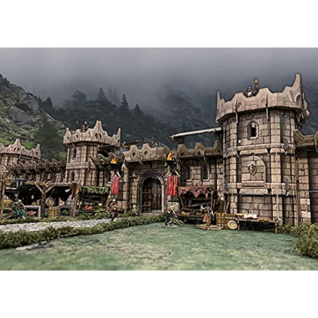Battle Systems Modular Fantasy Scenery – 28mm Tabletop Terrain