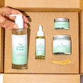 Jolof Store Superfood Intimate Care Kit - 4-Step Ingrown Hair Routine