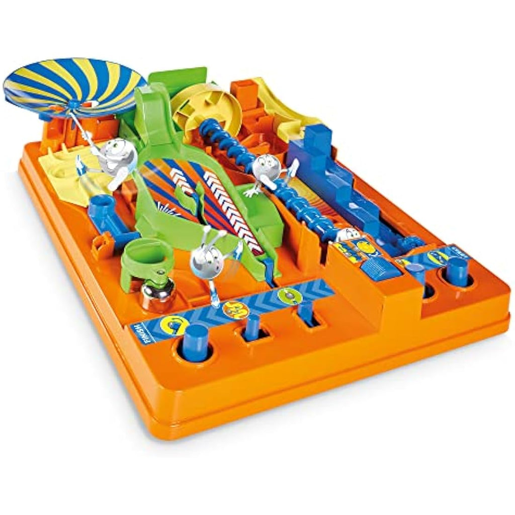 TOMY Screwball Scramble 2 – Kids Action Board Game & Maze Puzzle