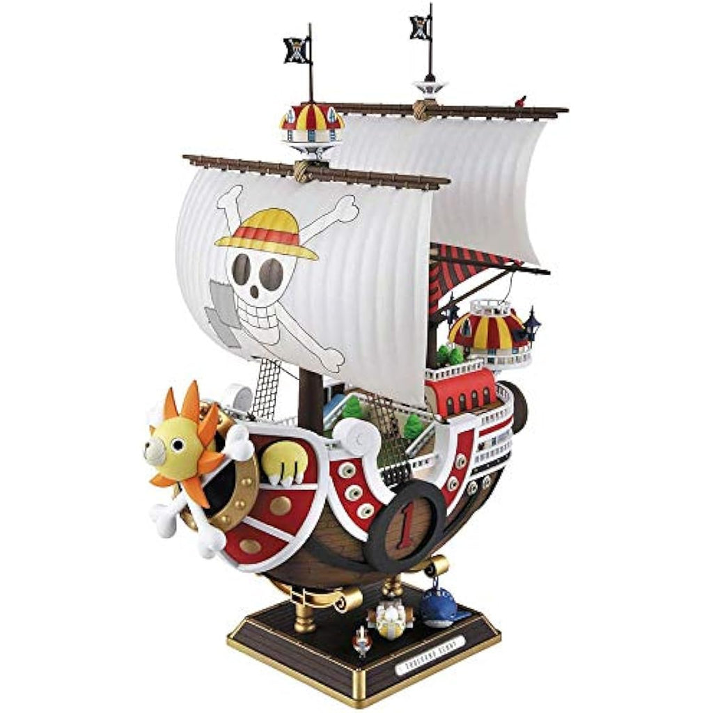 Bandai One Piece Thousand Sunny Land of Wanokuni Model Kit - 30cm