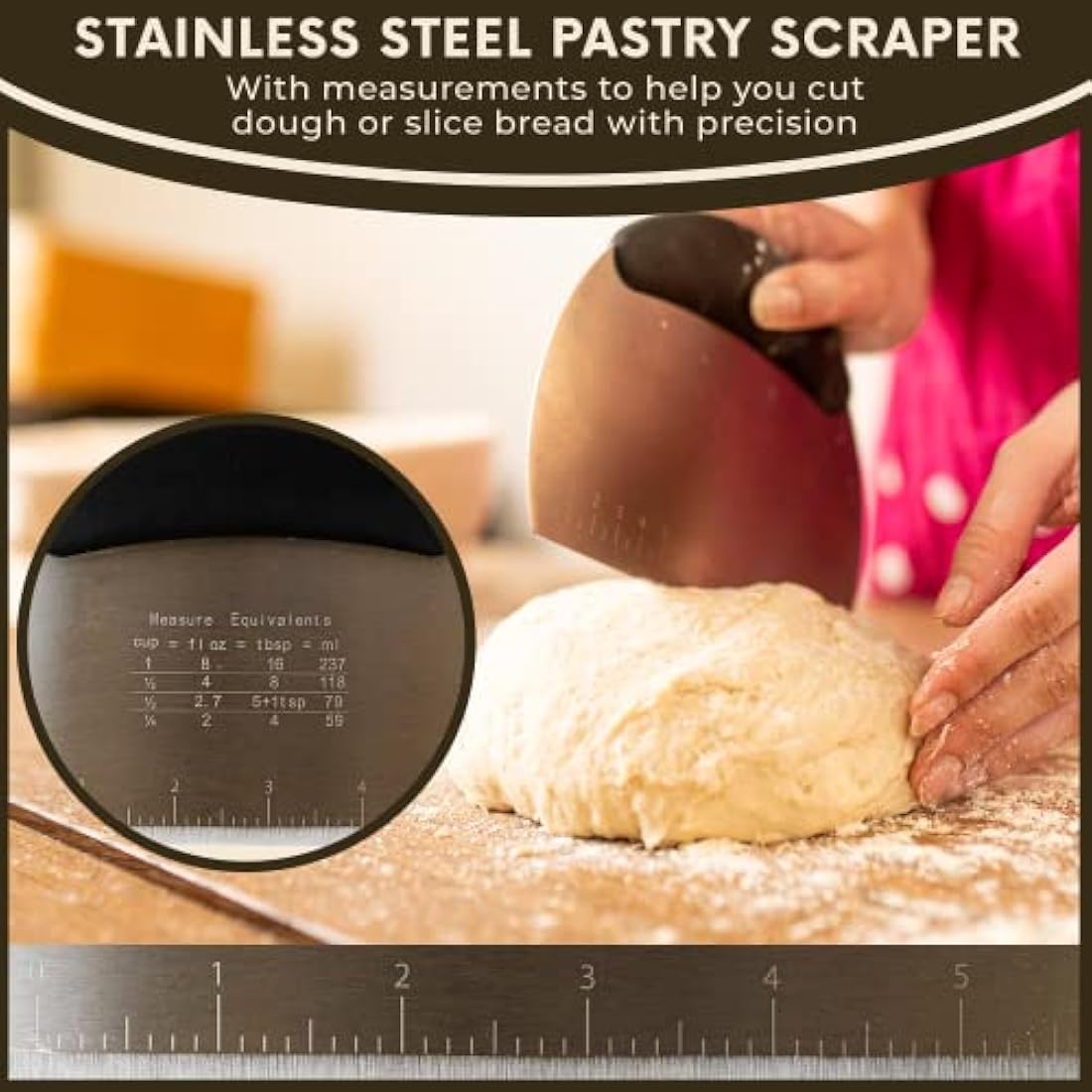Sourdough Bread Starter Kit – Round & Oval Banneton Baskets
