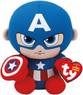 Marvel Beanie by  – TY Knit Character Winter Hat Cap