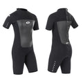 Osprey Women's 3mm Shorty Wetsuit | Neoprene Summer Surfing Suit
