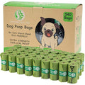 Greener Walker Biodegradable Dog Poo Bags – 540 Extra Thick Leak Proof Bags