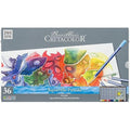 Cretacolor Marino Watercolour Pencils - 36 Water-Soluble Artist Pencils