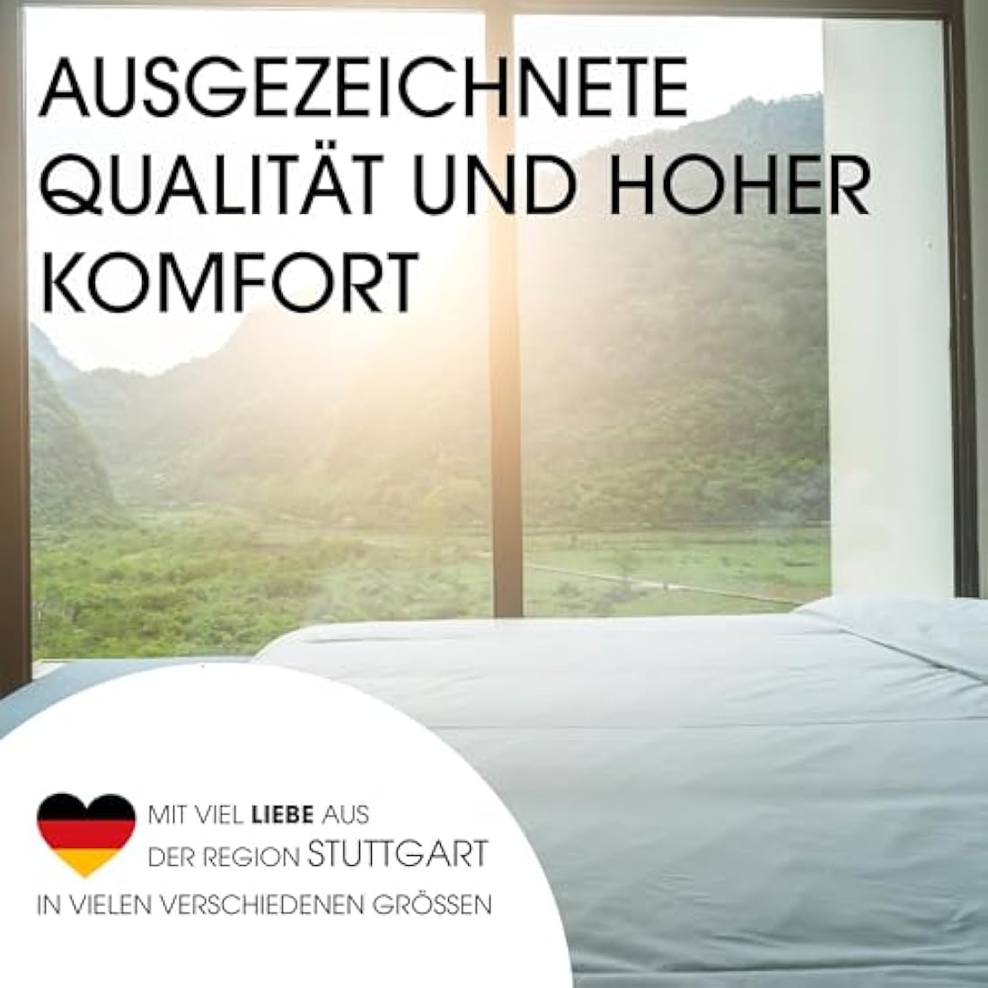 CelinaTex Lucina Cotton Fitted Sheet | 180x200-200x200cm | Ruby Red