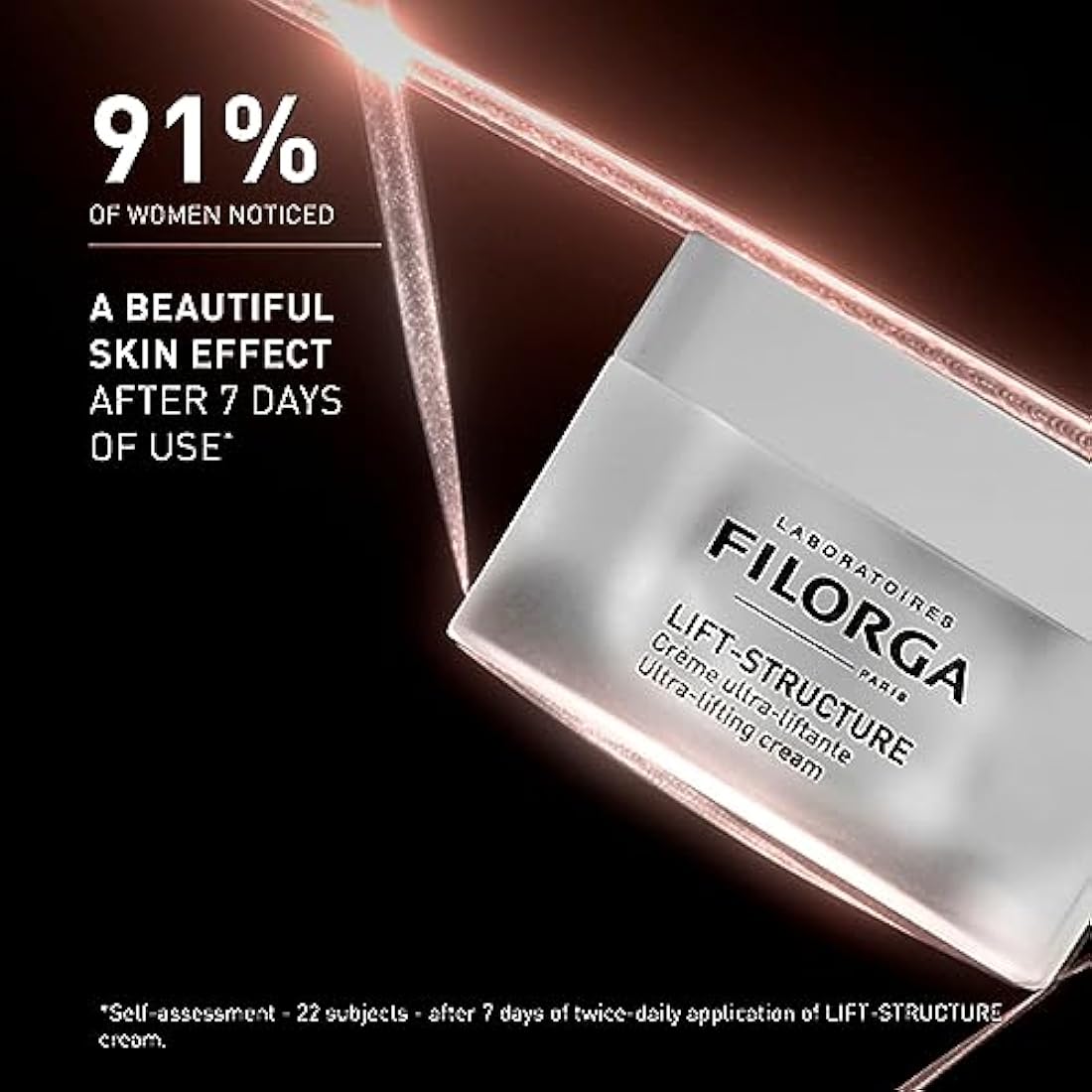Filorga Lift Structure Ultra-Lifting Cream – Firming Face Moisturizer 50ml