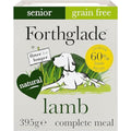 Forthglade Senior Wet Dog Food | Grain Free Lamb & Veg (18 x 395g)