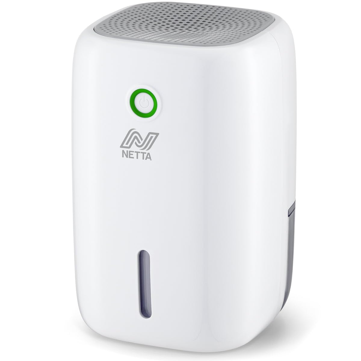 NETTA 800ml Mini Dehumidifier | Portable Ultra Quiet Air Dehumidifier