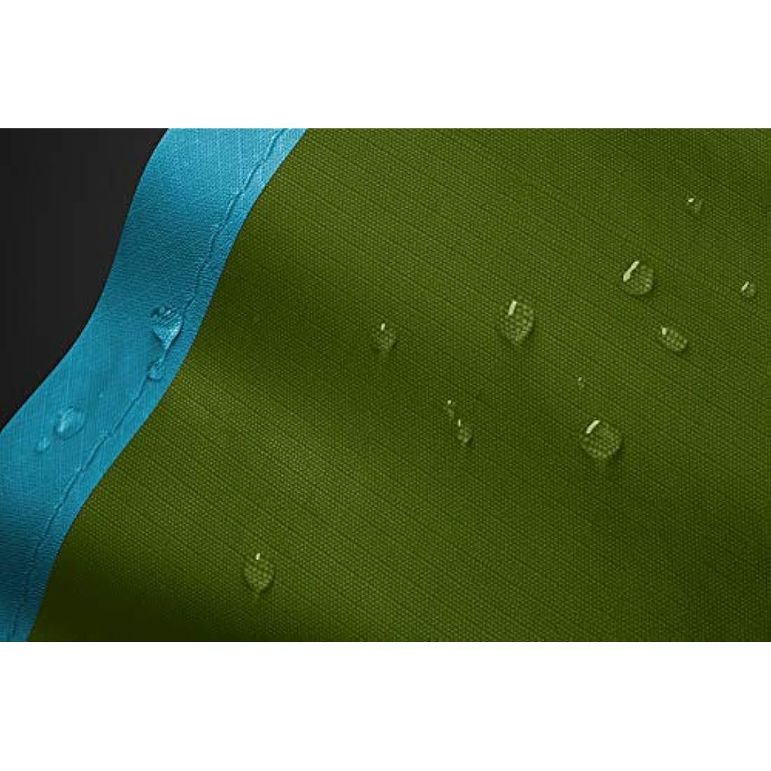 Grand Trunk TrunkTech Double Hammock – Ripstop Nylon 11ft (Green/Aqua)