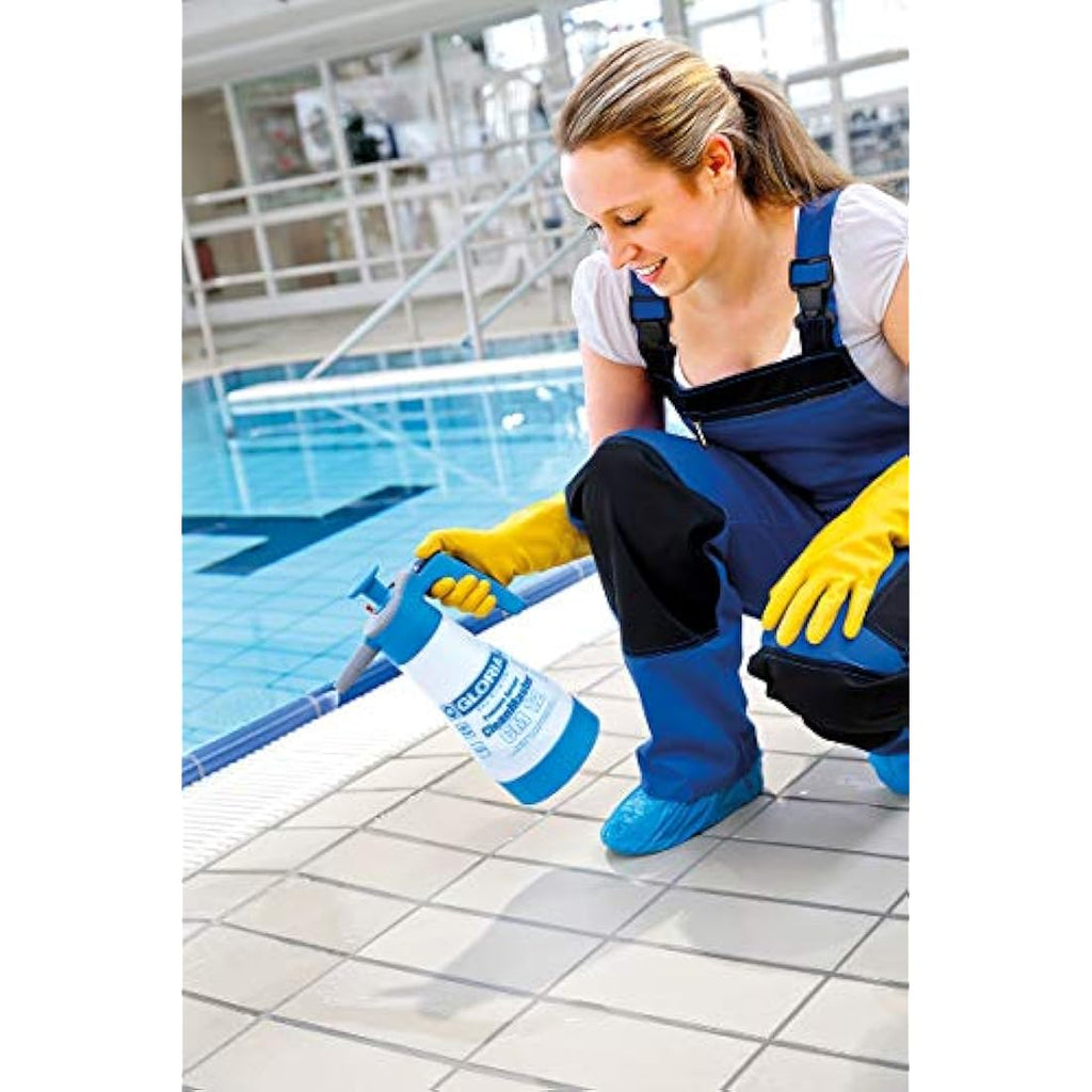 Gloria CleanMaster CM12 Hand Sprayer | 1.25L Ergonomic Pressure Sprayer