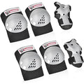 Jolof Store Kids Protective Gear Set – Knee Elbow Wrist Pads for 3-15