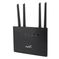 4G LTE Wireless Router – 300Mbps Unlocked SIM Hotspot