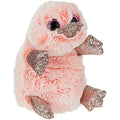 Ty Beanie Boos Wilma Pink Platypus Plush Toy - 15cm Stuffed Animal