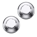 iPEGTOP Vacuum Suction Cup Replacement for Shower Caddy - 2 Pack