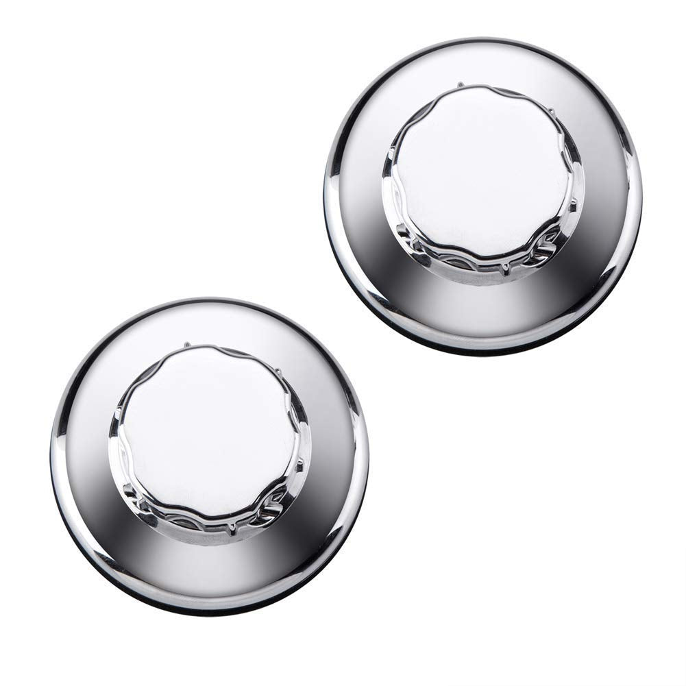 iPEGTOP Vacuum Suction Cup Replacement for Shower Caddy - 2 Pack