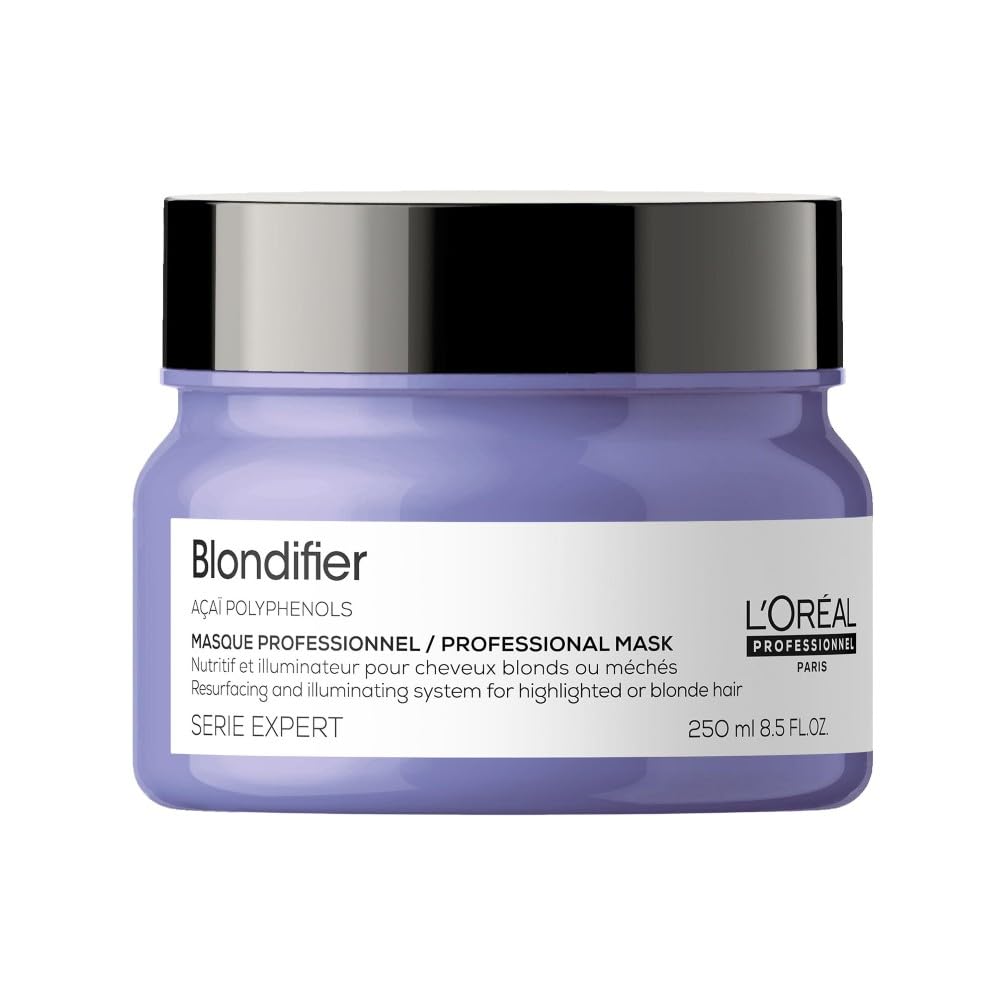 L'Oréal Professionnel Blondifier Mask for Blonde Hair - 250 ml