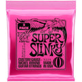 Ernie Ball Super Slinky Electric Guitar Strings - Nickel Wound 9-42 3-Pack