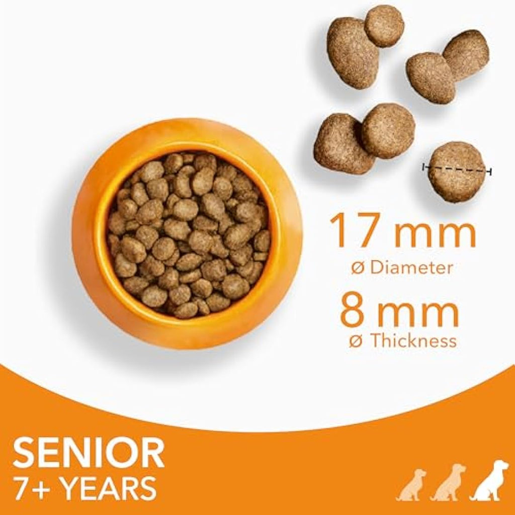 IAMS Senior Large Breed Dry Dog Food - Chicken & Wheat Free - 12kg