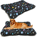 BPS Non-Slip Pet Bed Mat - Antibacterial & Bite Resistant Dog Mattress