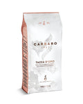 Carraro 1927 Tazza d'Oro Coffee Beans - 1kg Italian Arabica Blend
