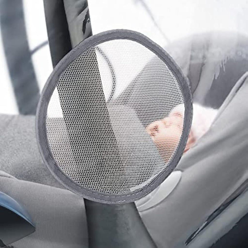 Jolof Store Universal Car Seat Rain Cover – Nontoxic PEVA with Window