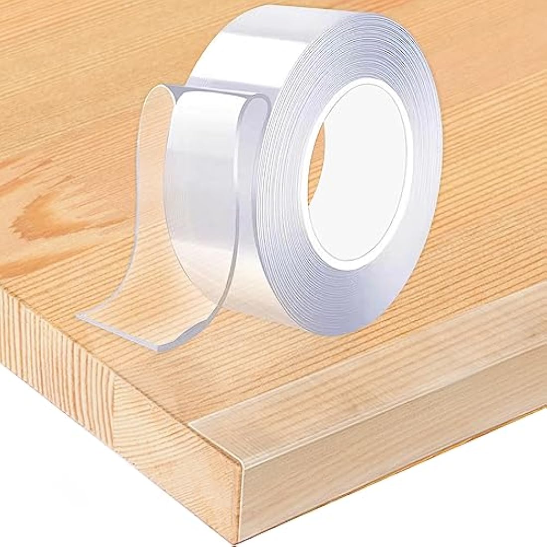 Jolof Store Clear Baby Proofing Edge Protector – 5m Adhesive Strip