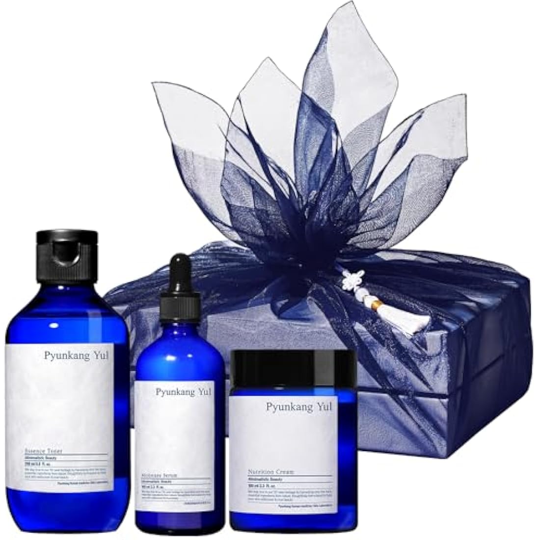 Pyunkang Yul Basic Line Skincare Gift Set - Moisturizing 3-Item Routine