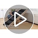 Wooden Dog Ramp | Adjustable Height Portable Pet Step