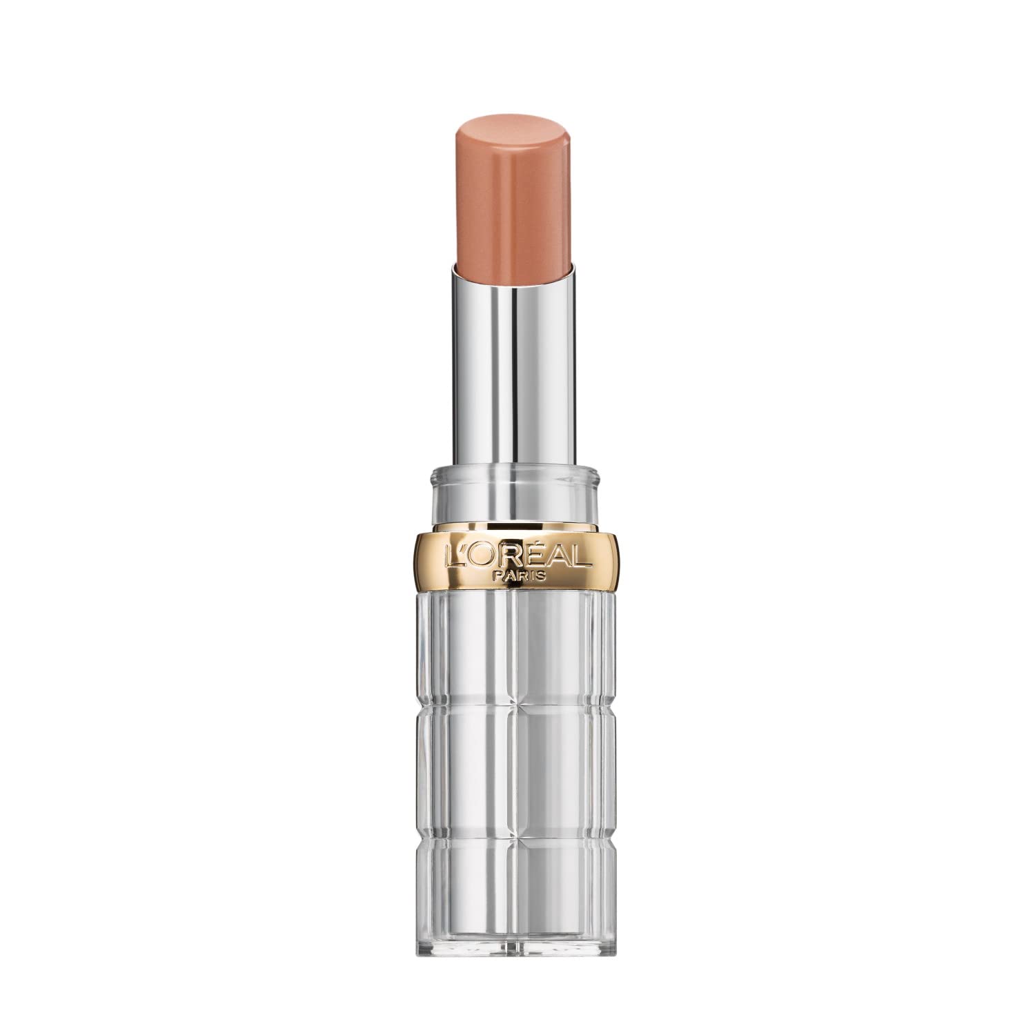 L'Oreal Paris Color Riche Shine Lipstick – 656 Beige In The City – Hydrating