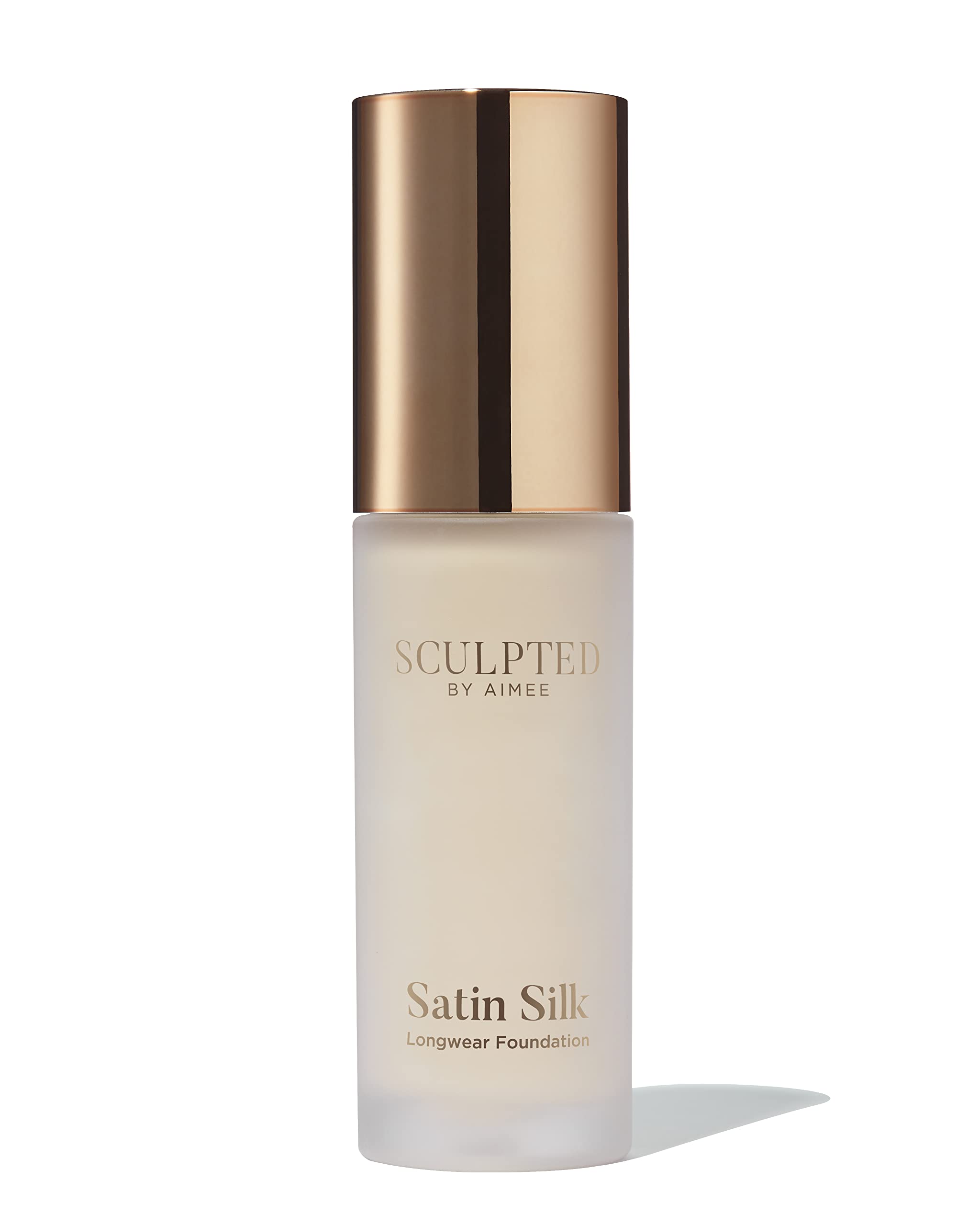 Sculpted by Aimee Satin Silk Longwear Foundation – Fair 2.0 (30ml)