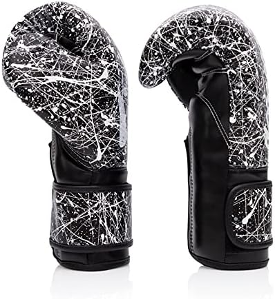 Fairtex BGV14 Muay Thai Boxing Gloves – Microfiber Sparring Gear