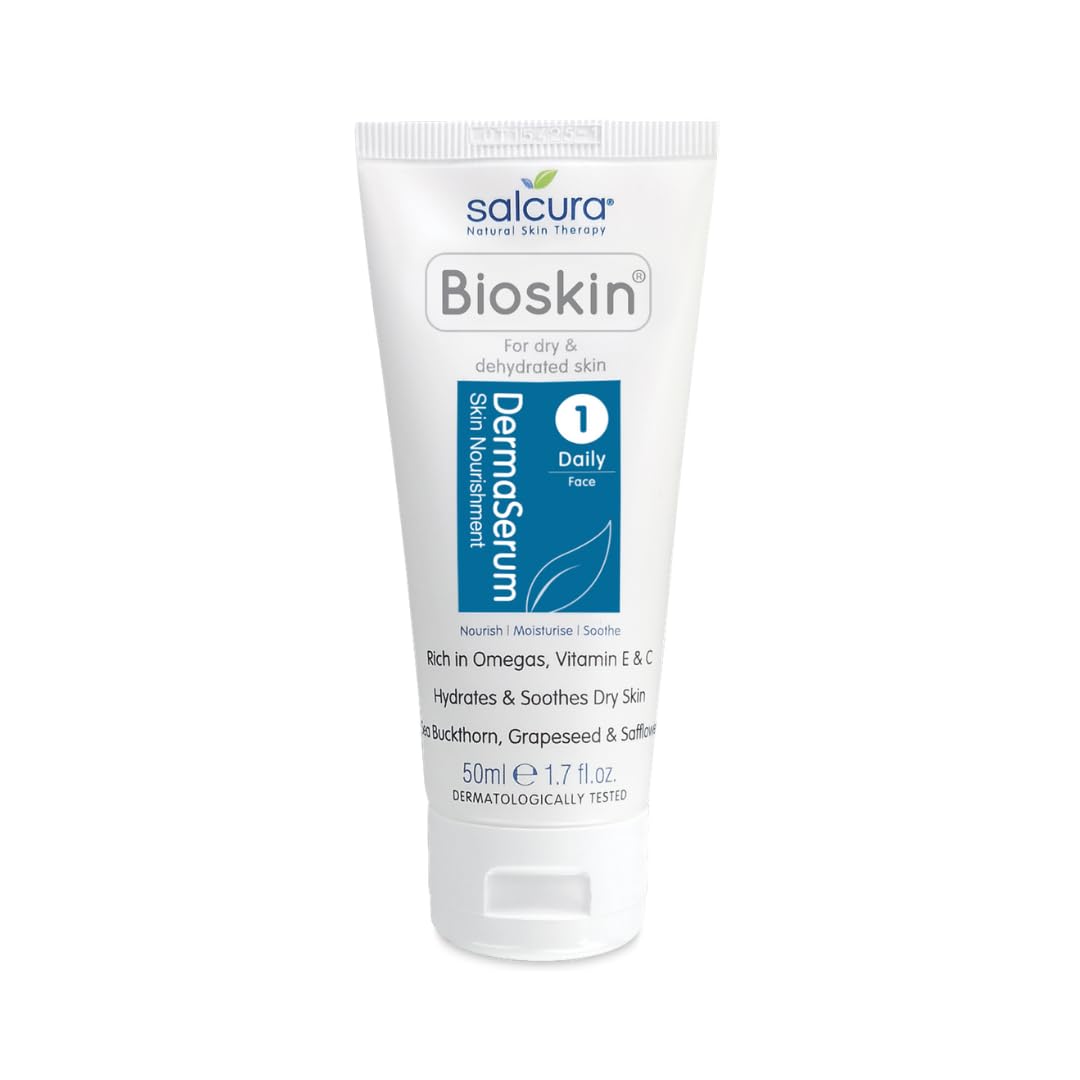 Bioskin Dermaserum | Natural Hydrating Serum for Eczema & Dry Skin